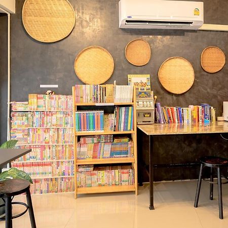 Hoenhao Boutique Ratchada Bangkok Dış mekan fotoğraf