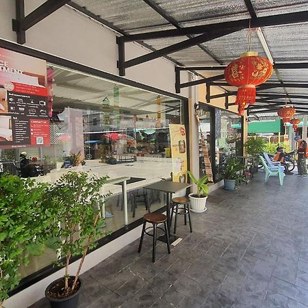 Hoenhao Boutique Ratchada Bangkok Dış mekan fotoğraf