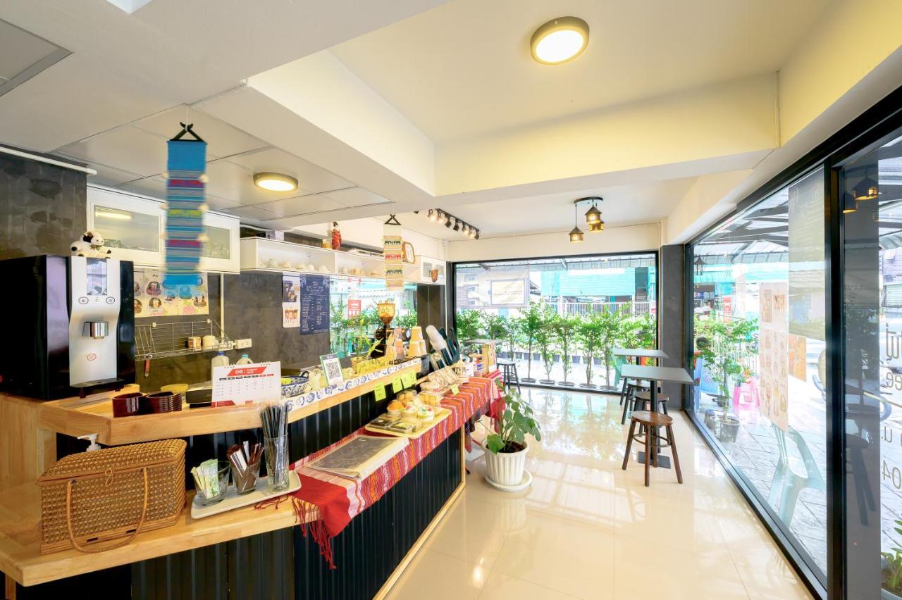 Hoenhao Boutique Ratchada Bangkok Dış mekan fotoğraf