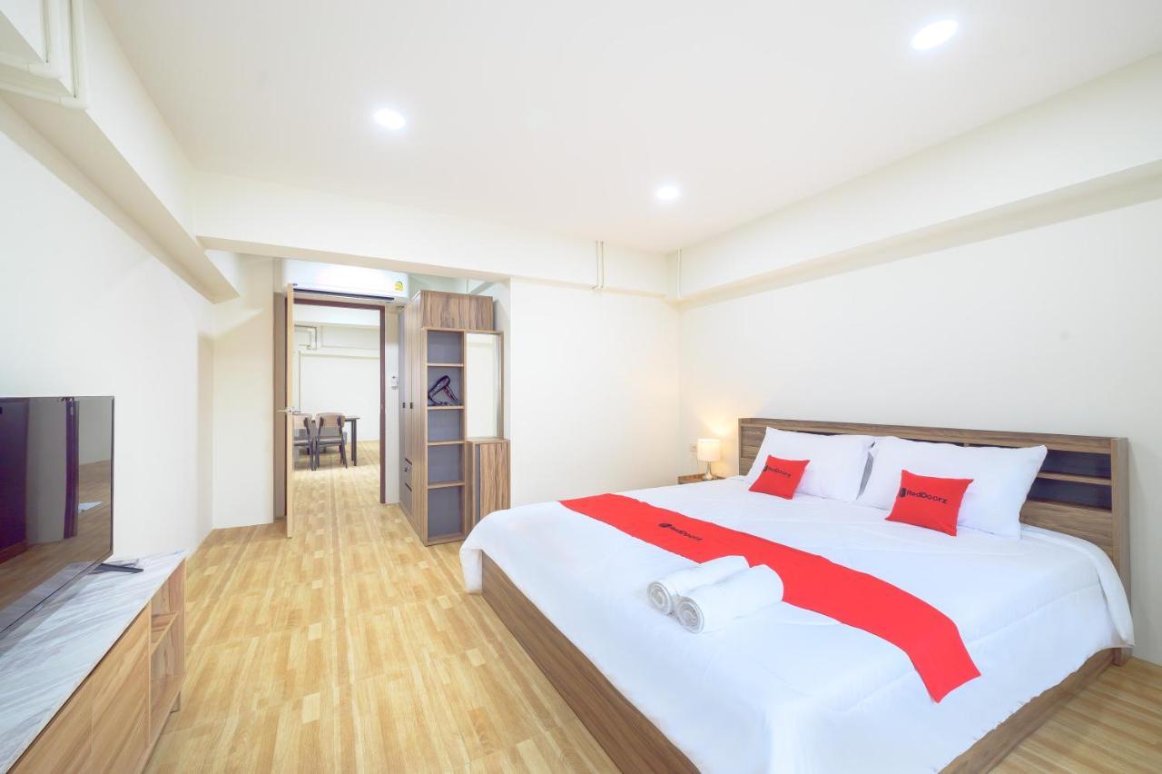 Hoenhao Boutique Ratchada Bangkok Dış mekan fotoğraf