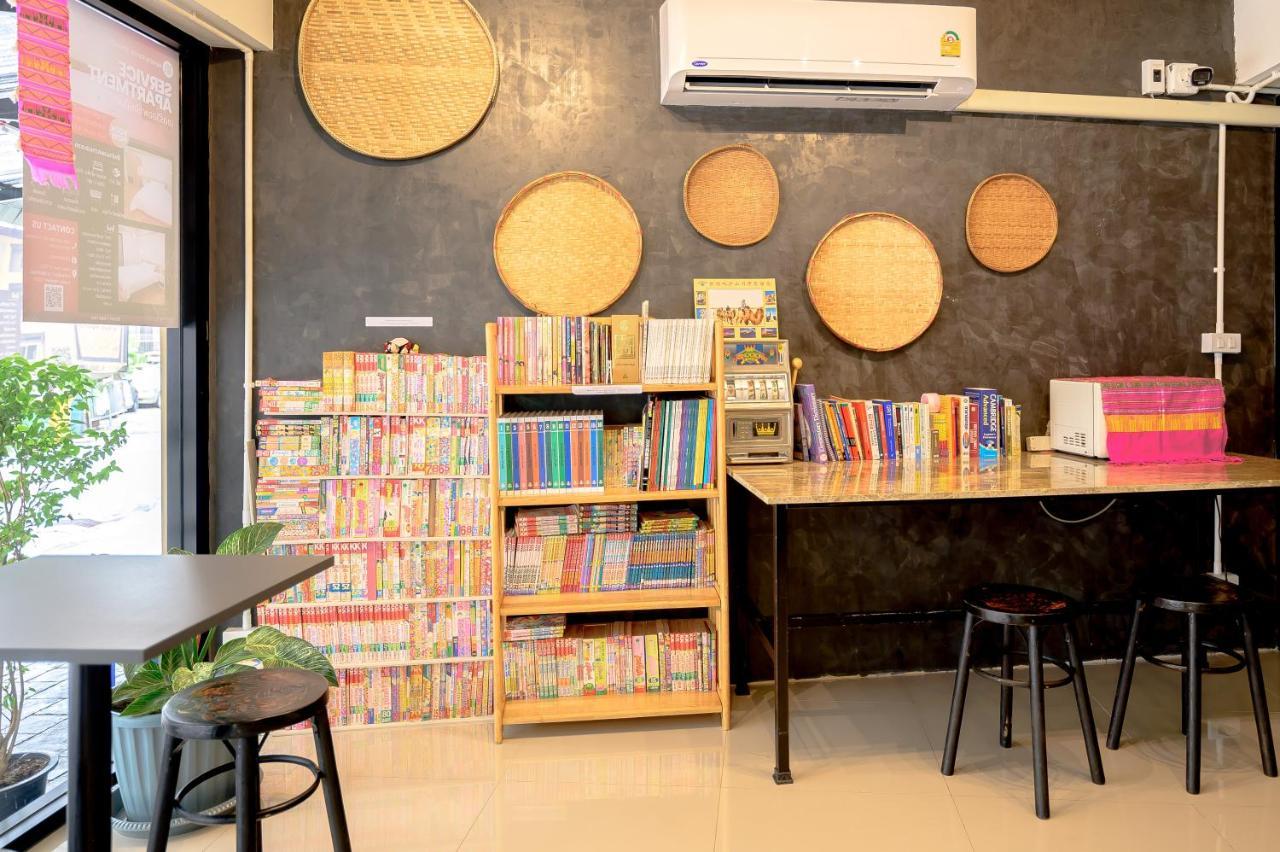 Hoenhao Boutique Ratchada Bangkok Dış mekan fotoğraf