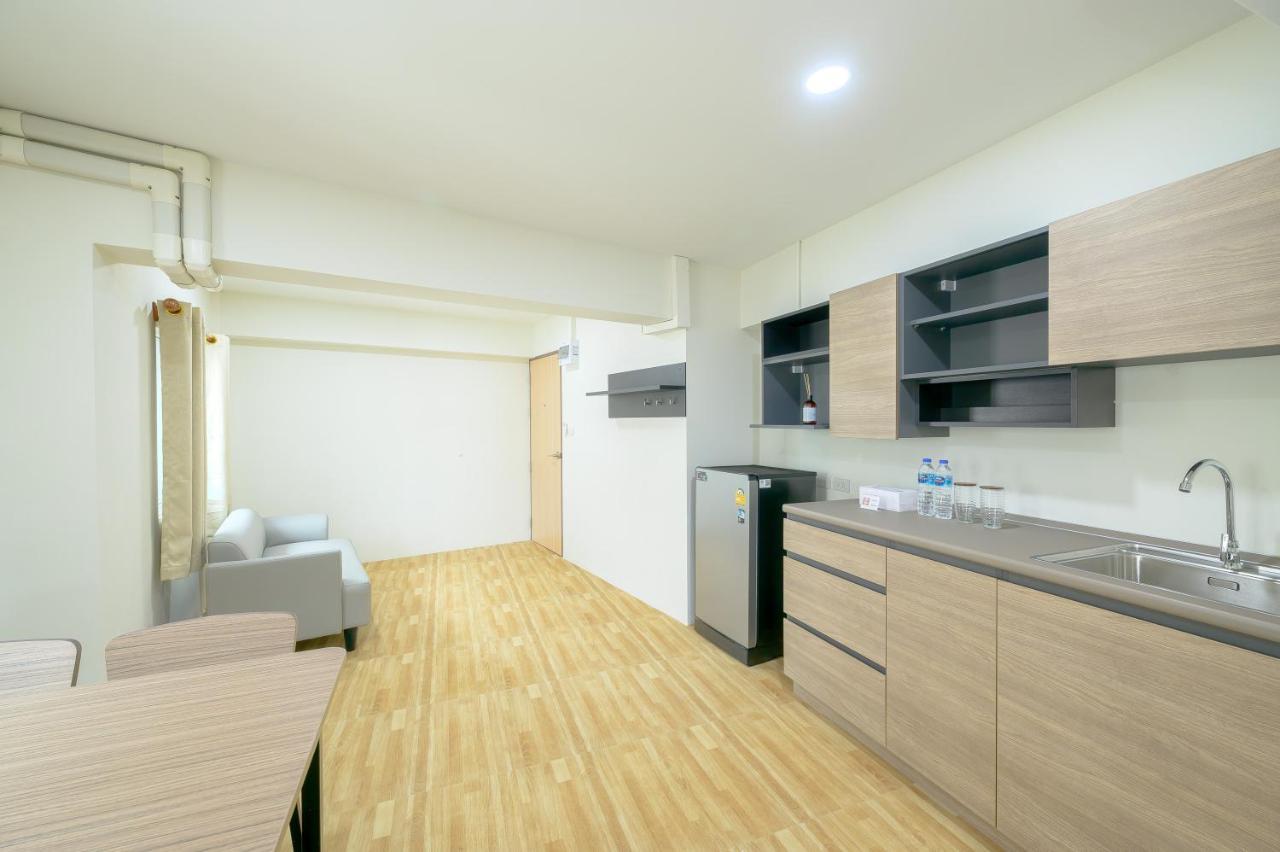 Hoenhao Boutique Ratchada Bangkok Dış mekan fotoğraf