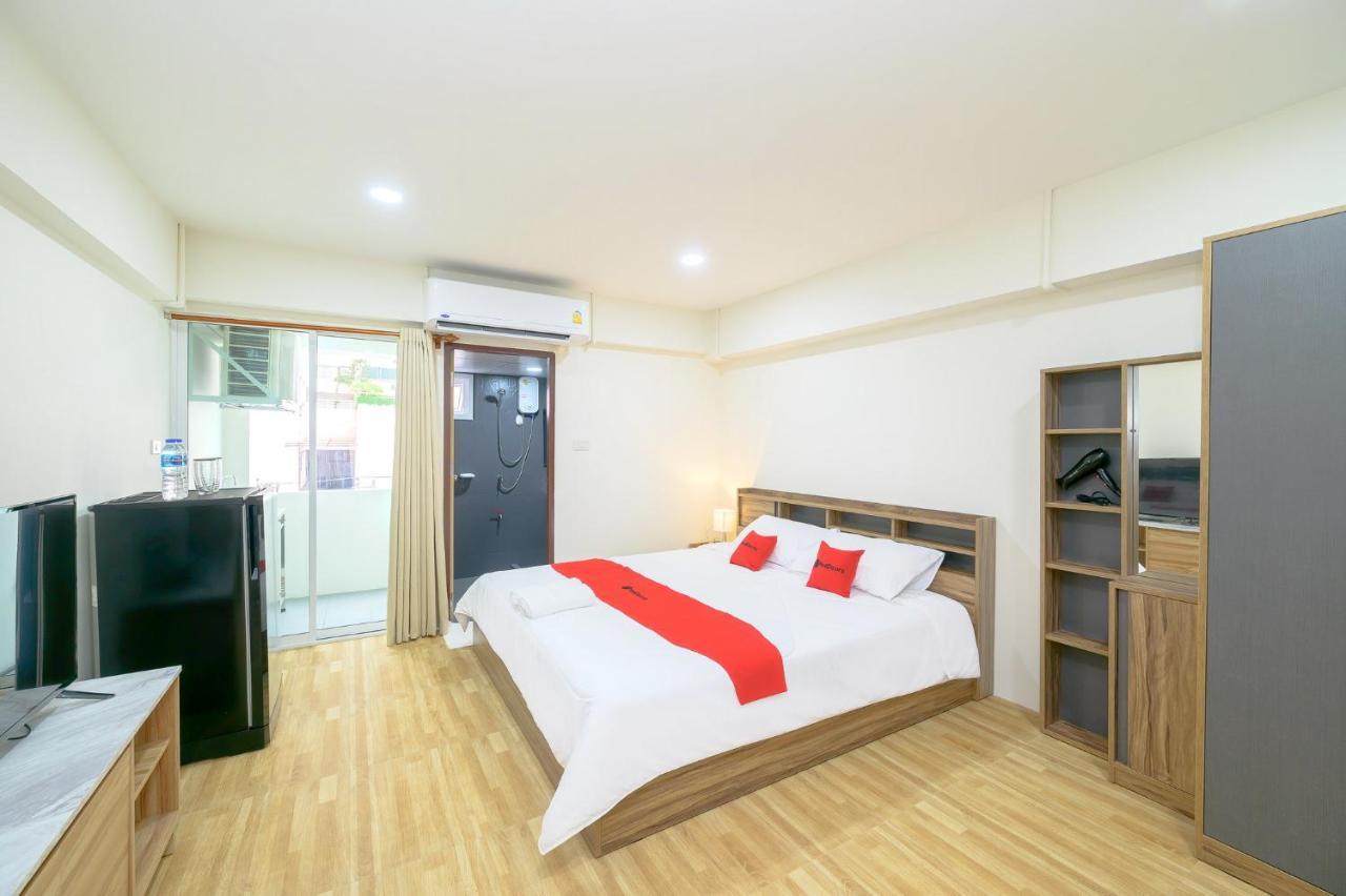 Hoenhao Boutique Ratchada Bangkok Dış mekan fotoğraf