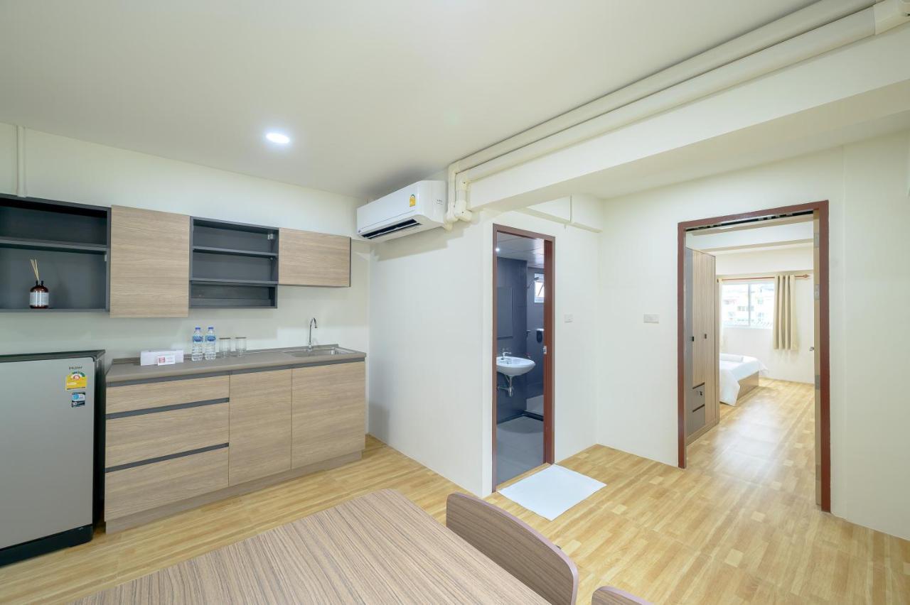 Hoenhao Boutique Ratchada Bangkok Dış mekan fotoğraf