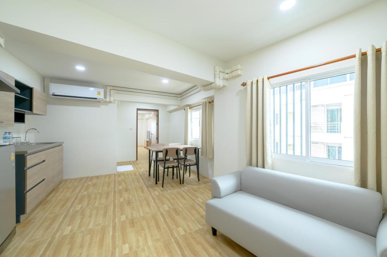 Hoenhao Boutique Ratchada Bangkok Dış mekan fotoğraf