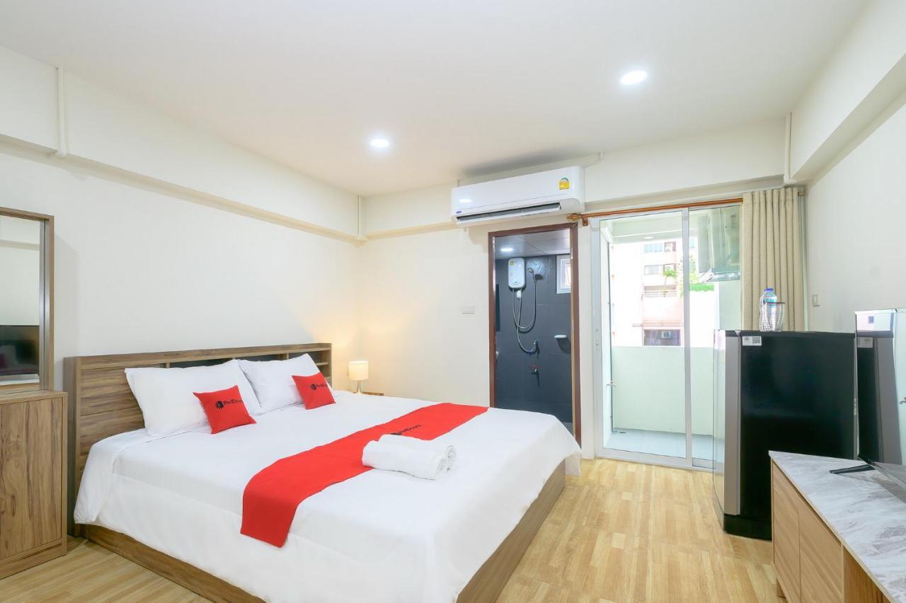 Hoenhao Boutique Ratchada Bangkok Dış mekan fotoğraf