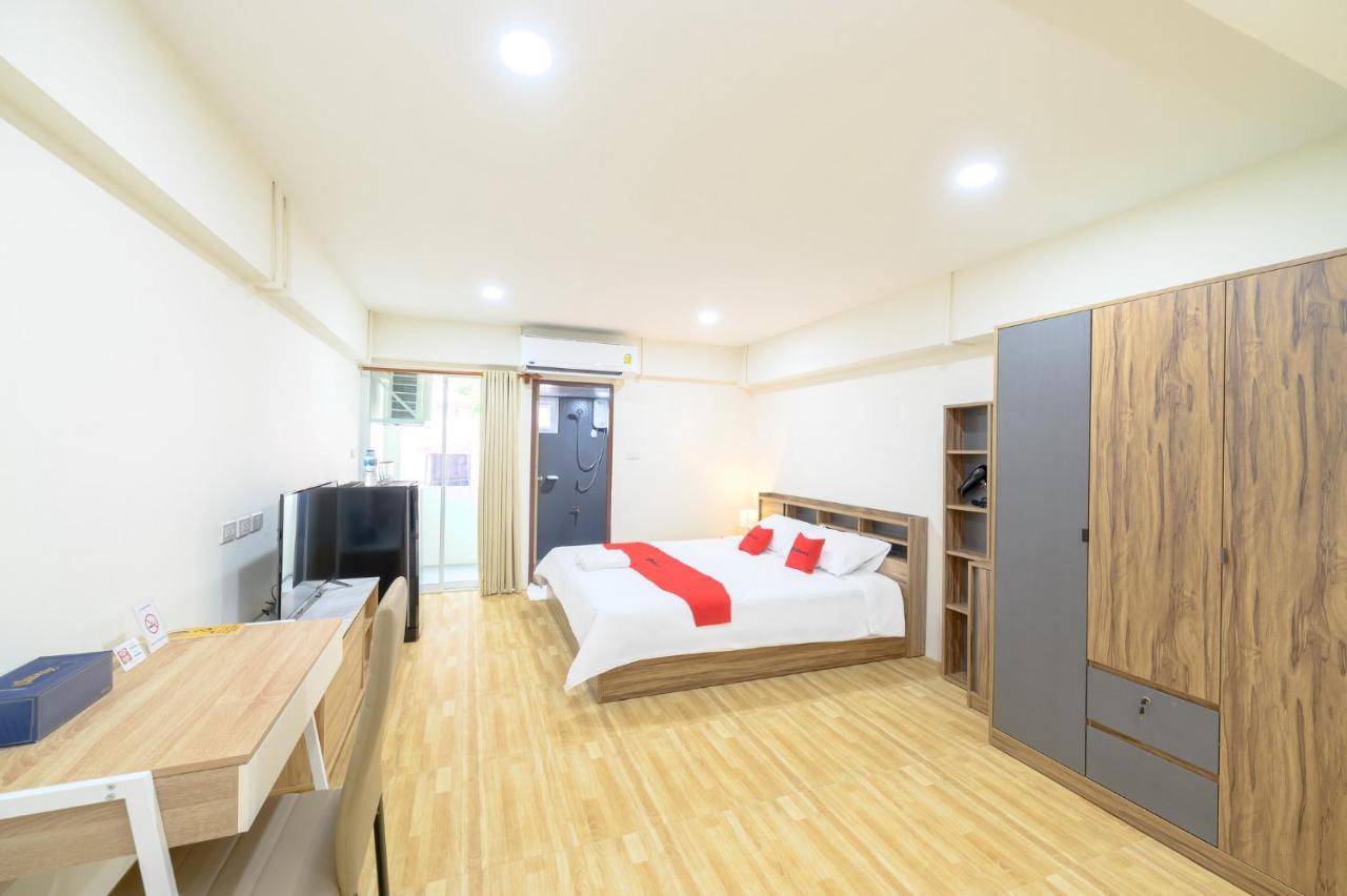 Hoenhao Boutique Ratchada Bangkok Dış mekan fotoğraf