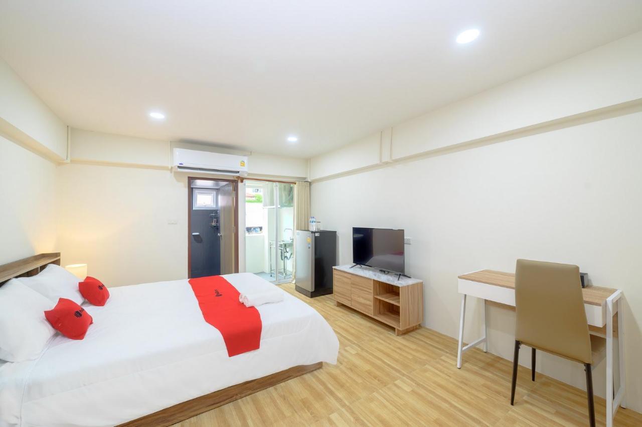 Hoenhao Boutique Ratchada Bangkok Dış mekan fotoğraf