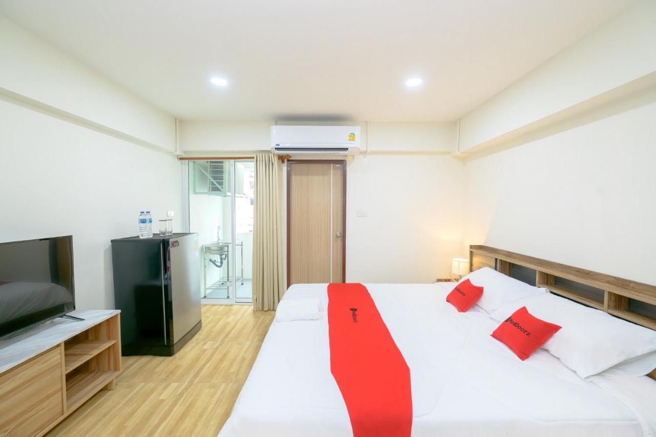 Hoenhao Boutique Ratchada Bangkok Dış mekan fotoğraf