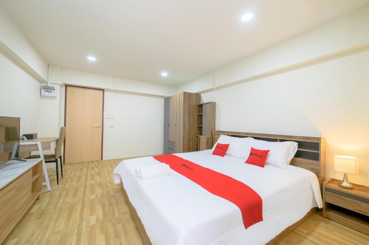 Hoenhao Boutique Ratchada Bangkok Dış mekan fotoğraf