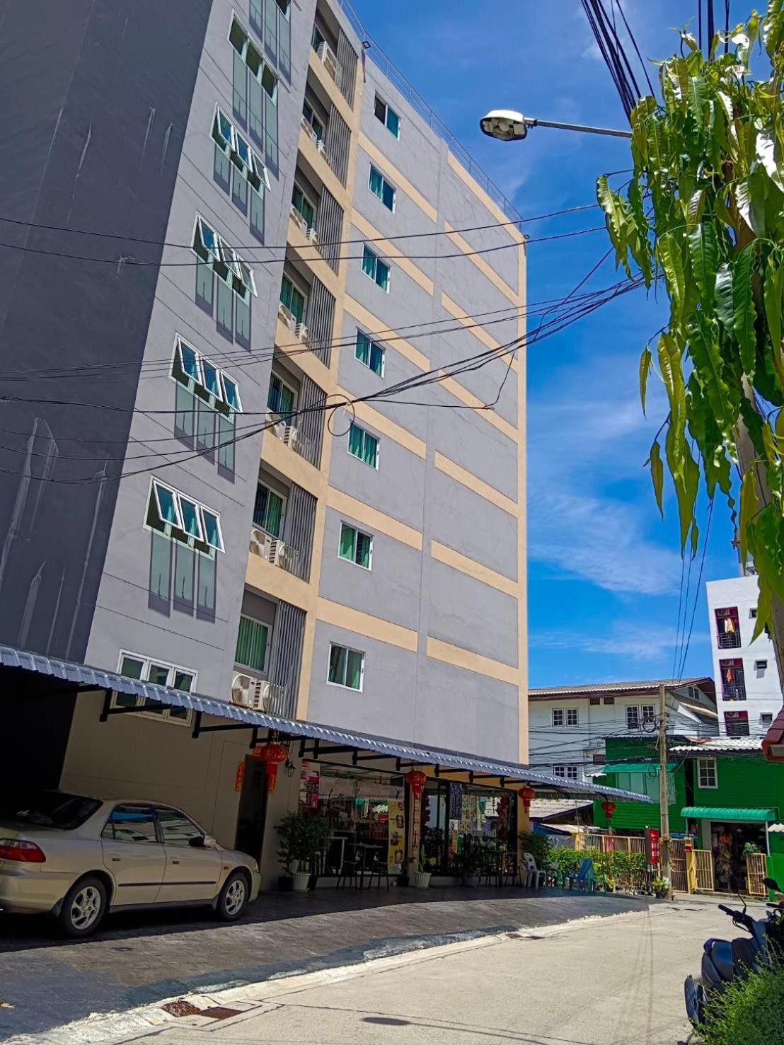 Hoenhao Boutique Ratchada Bangkok Dış mekan fotoğraf